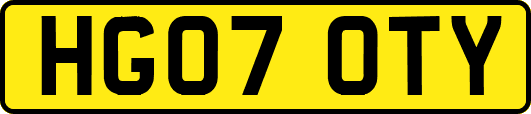 HG07OTY