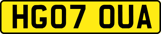HG07OUA