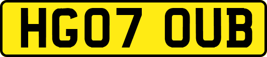 HG07OUB