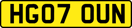 HG07OUN