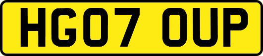 HG07OUP
