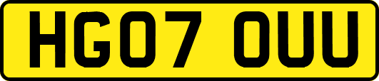 HG07OUU