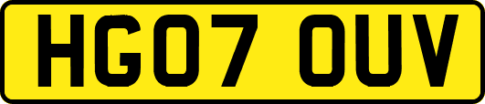 HG07OUV
