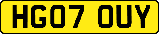 HG07OUY