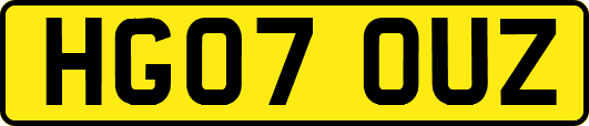 HG07OUZ