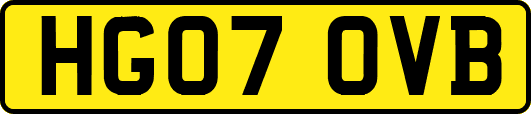 HG07OVB