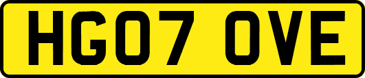 HG07OVE
