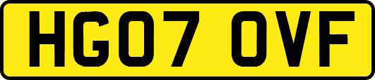 HG07OVF