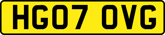 HG07OVG