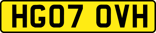 HG07OVH