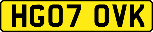 HG07OVK