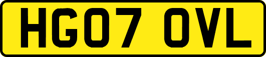 HG07OVL