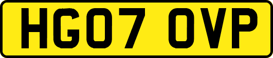 HG07OVP