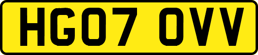 HG07OVV