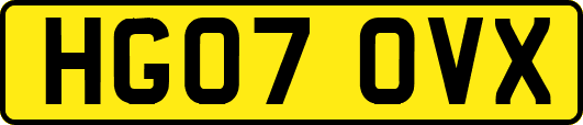 HG07OVX