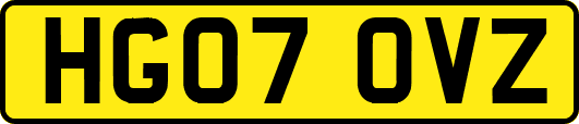 HG07OVZ