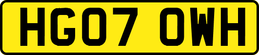 HG07OWH