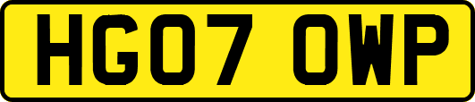 HG07OWP