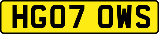 HG07OWS
