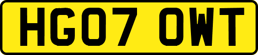 HG07OWT