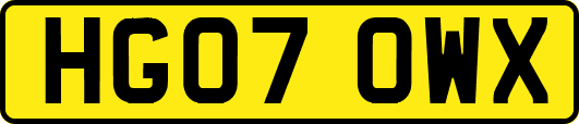 HG07OWX