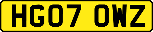HG07OWZ