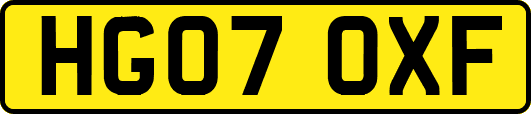 HG07OXF