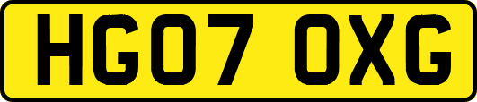 HG07OXG