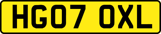 HG07OXL