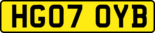HG07OYB
