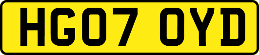 HG07OYD
