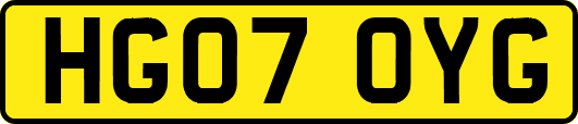 HG07OYG
