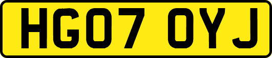 HG07OYJ