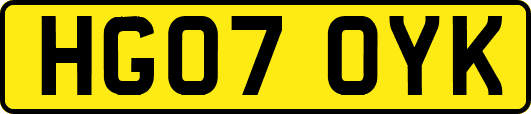 HG07OYK