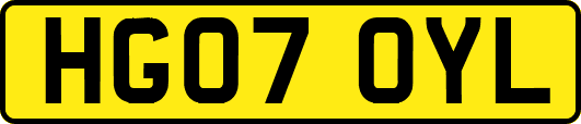 HG07OYL