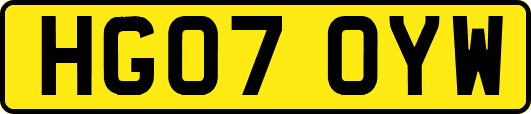 HG07OYW