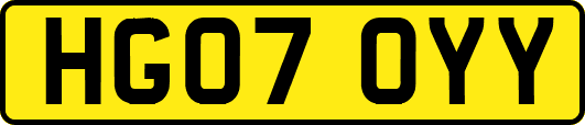 HG07OYY