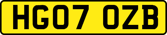 HG07OZB