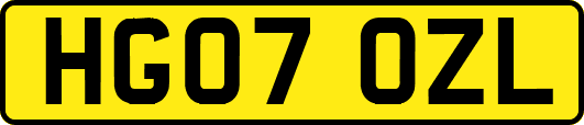 HG07OZL
