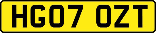 HG07OZT