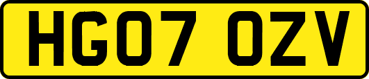 HG07OZV