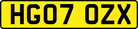 HG07OZX