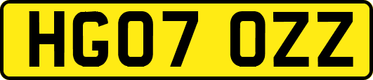 HG07OZZ