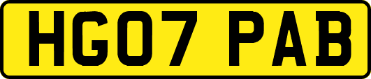 HG07PAB
