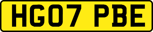 HG07PBE