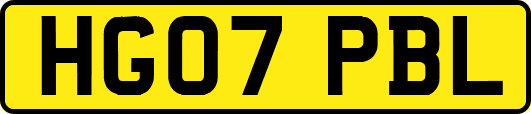 HG07PBL