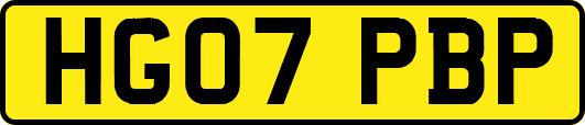 HG07PBP