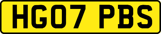 HG07PBS