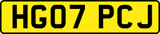 HG07PCJ
