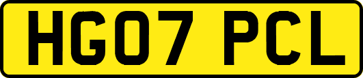 HG07PCL